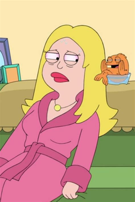 american dad francine nude|Francine Smith and Hayley Smith Share a Man